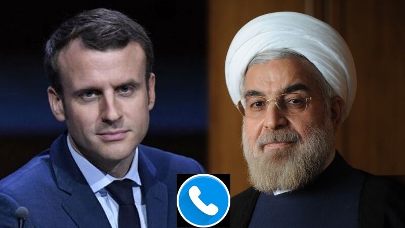 روحاني :  السبيل الوحيد للحفاظ على الاتفاق النووي يكمن في رفع الحظر من جانب امريكا