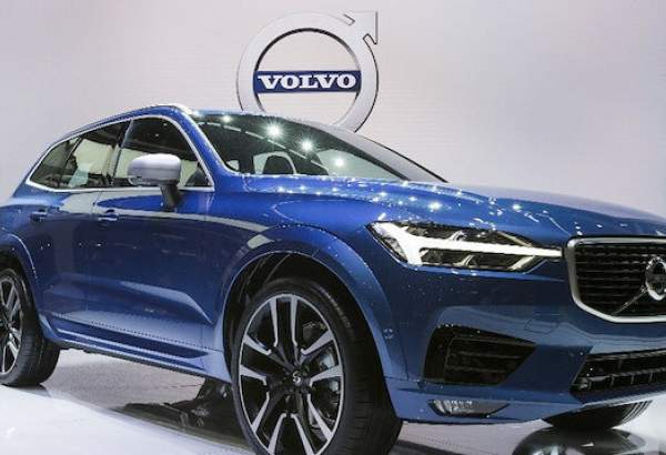Volvo set to become fully electric car producer