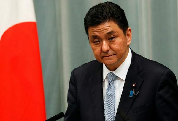 Japan rejects China’s claim over disputed Islands