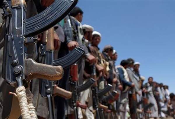 یمنی استقامتی فورسز کے دو کمانڈروں پر پابندی عائد