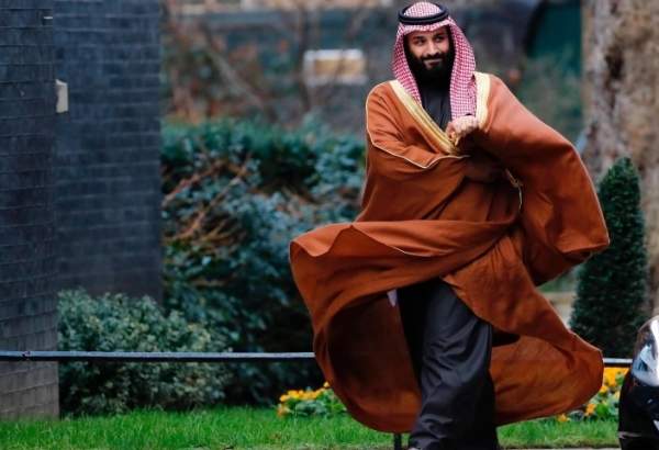سعودی ولیعہد کے خلاف تادیبی کارروائی کرنے کیلئے فارمولا پیش
