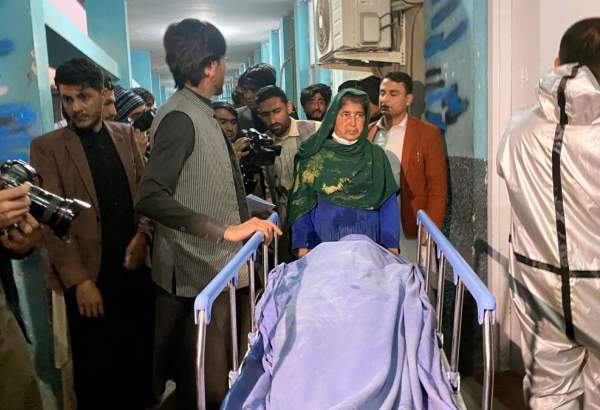 افغانستان: متعدد خواتین میڈیا ورکرز کی ٹارگٹ کلنگ
