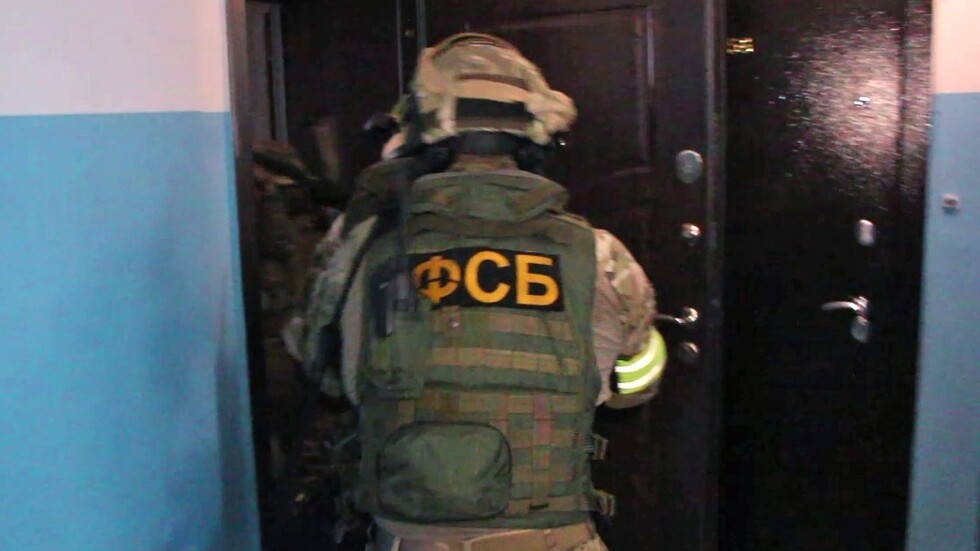 الأمن الروسي يعلن إحباط هجوم إرهابي في أحد مرافق الطاقة بمقاطعة كالينينغراد