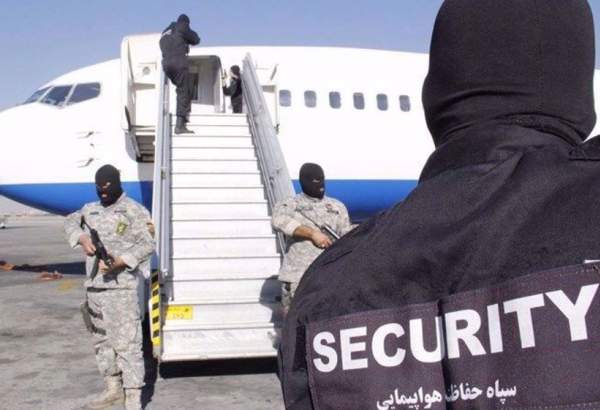 Iran’s IRGC foils hijack attempt on Ahvaz-Mashhad flight