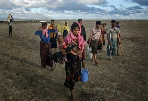 Panel discuss Rohingya future following Myanmar coup