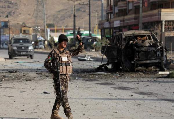 Sept membres des forces de sécurité afghanes tués dans une attaque des Talibans