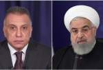 Rouhani opposes foreign interference in Iraq, underlines western neighbor