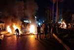 ادامه اعتراضات مردم لبنان به وخامت اوضاع اقتصادی