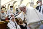 Pope Francis takes historical trip to Iraq 2 (photo)  
