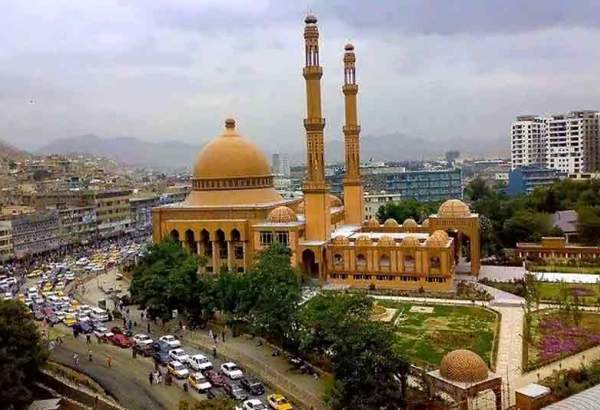 آشنایی با مساجد جهان-36| «مسجد عبدالرحمان خان» افغانستان