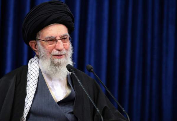 Supreme Leader of Islamic Revolution, Ayatollah Seyyed Ali Khamenei (photo)