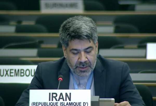 واکنش نماینده ایران به اظهار نظر نماینده رژیم سعودی در سازمان ملل