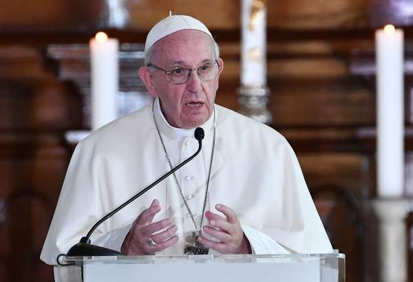 Le pape remercie les Irakiens pour sa visite et déclare que son âme est "remplie de gratitude"