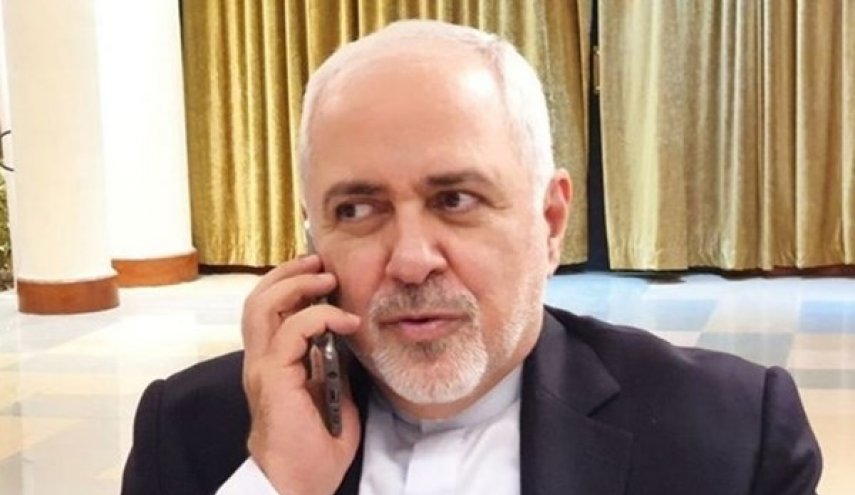 وزير خارجية اليابان يهاتف ظريف ويعلن استعداده لزيارة طهران