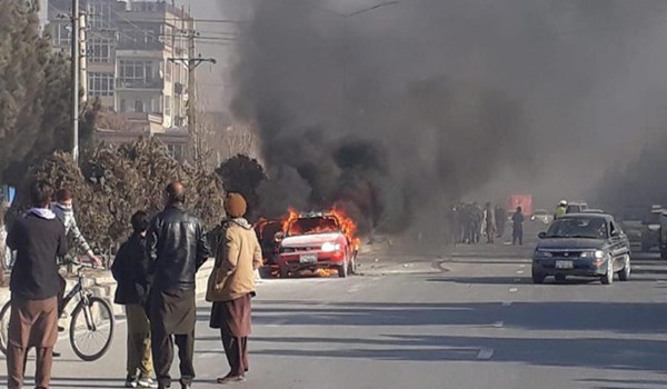 مقتل 8 على الأقل وإصابة 53 في انفجار سيارة مفخخة غربي أفغانستان