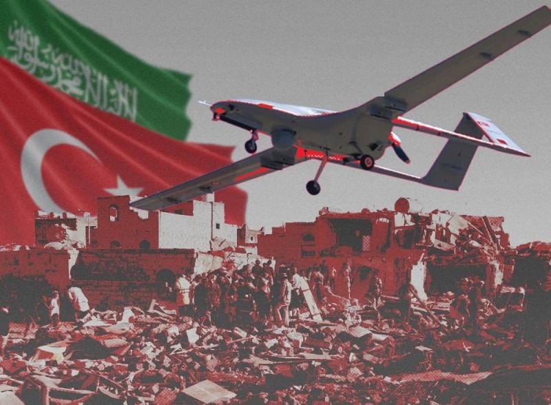 هل تغدو الحرب على اليمن مدخلاً لصلح بين تركيا والسعودية؟