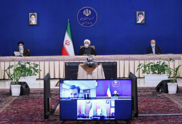 جلسه شورای‌عالی فضای مجازی به ریاست روحانی برگزار شد/ ادامه بررسی سند صیانت از کودکان و نوجوانان در فضای مجازی