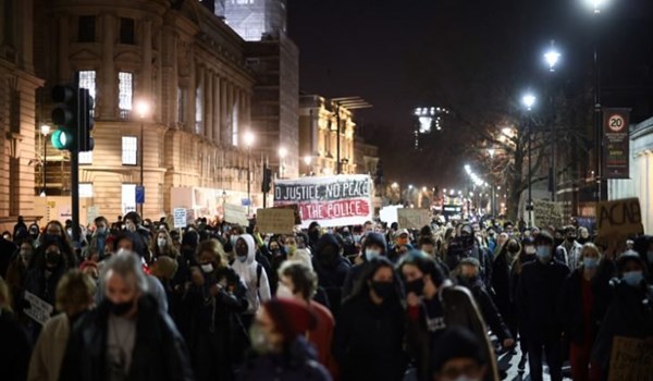 لندن.. تواصل الاحتجاجات الرافضة لمشروع قانون جديد خاص بالشرطة