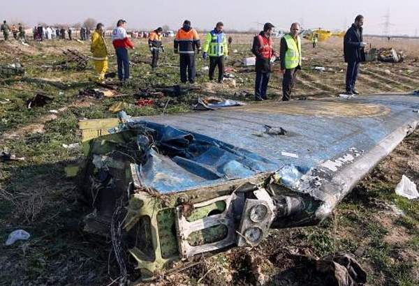 انتشار متن کامل گزارش بررسی سانحه هواپیمای اوکراینی