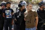 یک فلسطینی در نابلس به ضرب گلوله صهیونیست‌ها به شهادت رسید