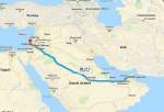 الكيان الصهيوني يعلن عن مشروع سكة حديد تربط الإمارات بميناء حيفا
