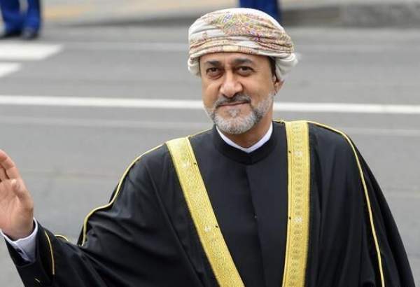 تبریک سلطان عمان به روحانی به مناسبت آغاز سال نو شمسی