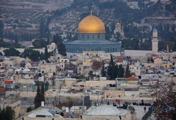Hamas calls liberation of al-Quds as sacred duty of all Muslims