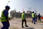 Amnesty calls FIFA to take action on labor abuses in Qatar