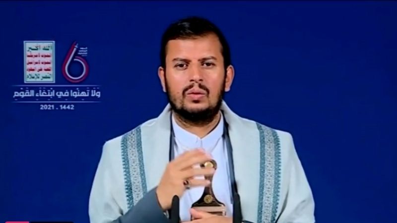 الحوثي: "الصمود هو خيار شعبنا وطالما استمر العدوان سيستمر  في التصدي"