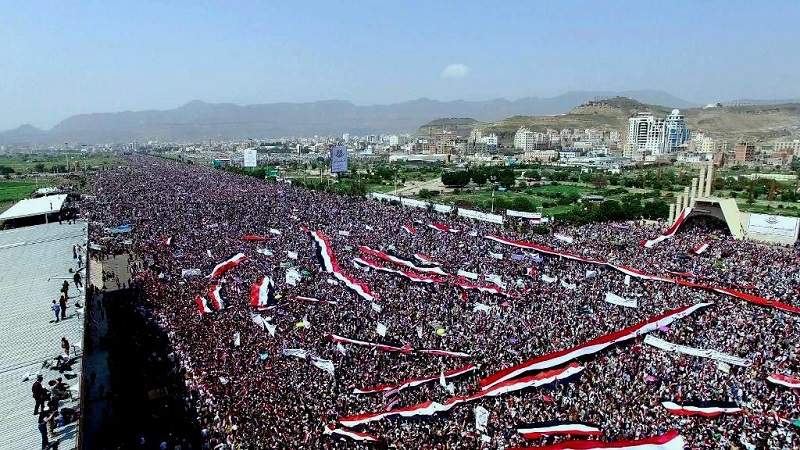 كيف حول الشعب اليمني ذكرى العدوان الى إحتفالية وطنية؟!!