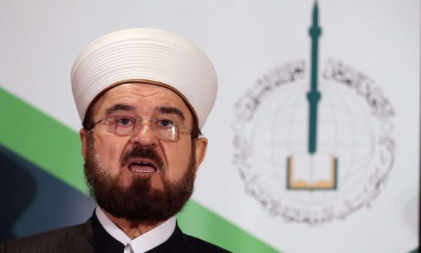 علي محي الدين القره داغي ، امين عام اتحاد علماء المسليمن