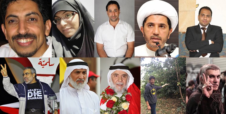 بی تفاوتی رژیم آل خلیفه نسبت به شیوع کرونا در میان زندانیان بحرینی