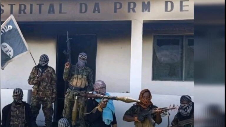 "داعش" يسيطر على مدينة "بالما" شمال موزمبيق