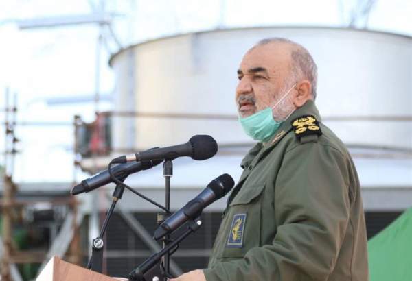 سرلشکر سلامی: کنگره ملی شهدای استان یزد در شرایط کرونا یک جهاد بسیار بزرگ بود