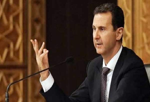 بشار اسد: کاهش ارزش پول سوریه جنگی است که از خارج هدایت می شود