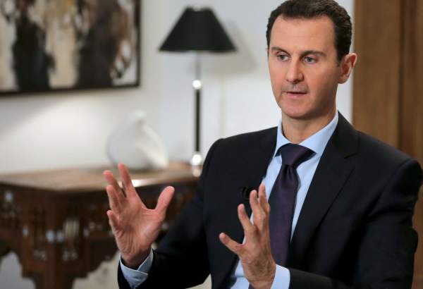 Syria slams slide in pound as “foreign plot” urges for nation’s support