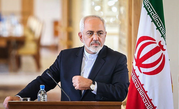 وزير الخارجية الايراني يرفض المقترح الاميركي بشأن الاتفاق النووي