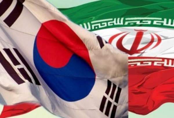 جنوبی کوریا کے وزیر اعظم کا دورہ ایران کا اعلان