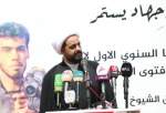 الشيخ قيس الخزعلي: عمليات المقاومة ستزداد كماً ونوعاً اذا بقي الأميركان