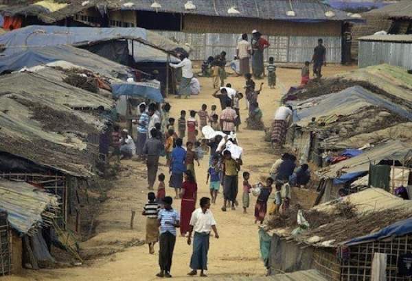Envoys tour remote Bangladesh isle to check on Rohingya