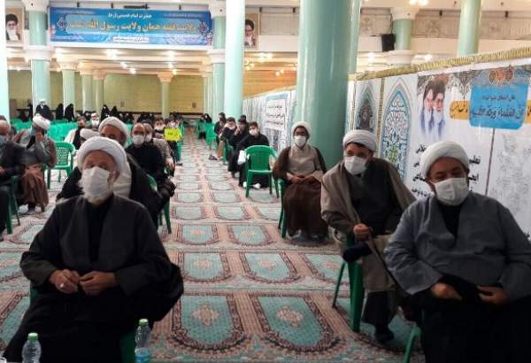 برگزاری نشست هم اندیشی مبلغان برتر کشور در مشهد مقدس