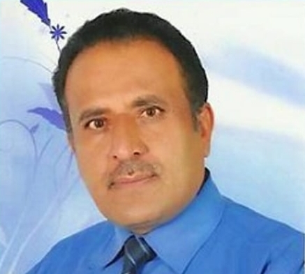الباحث اليمني حميد عبد القادر عنتر