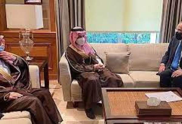 بغاوت کی ناکام کے بعد سعودی وزیر خارجہ کا دورہ اردن