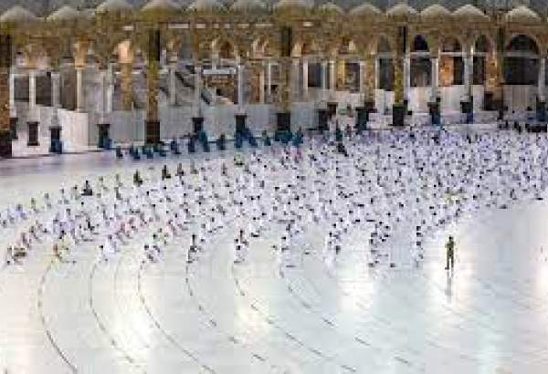 افزایش ظرفیت مسجد الحرام برای پذیرایی از زائران عمره در ماه رمضان
