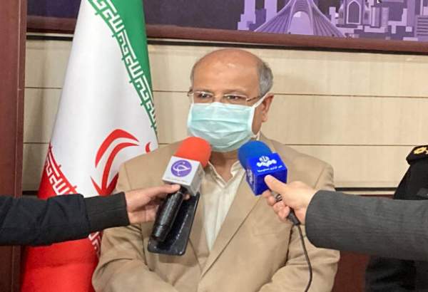 زالی: راهی جز قرنطینه شهر تهران برای کنترل کرونا وجود ندارد