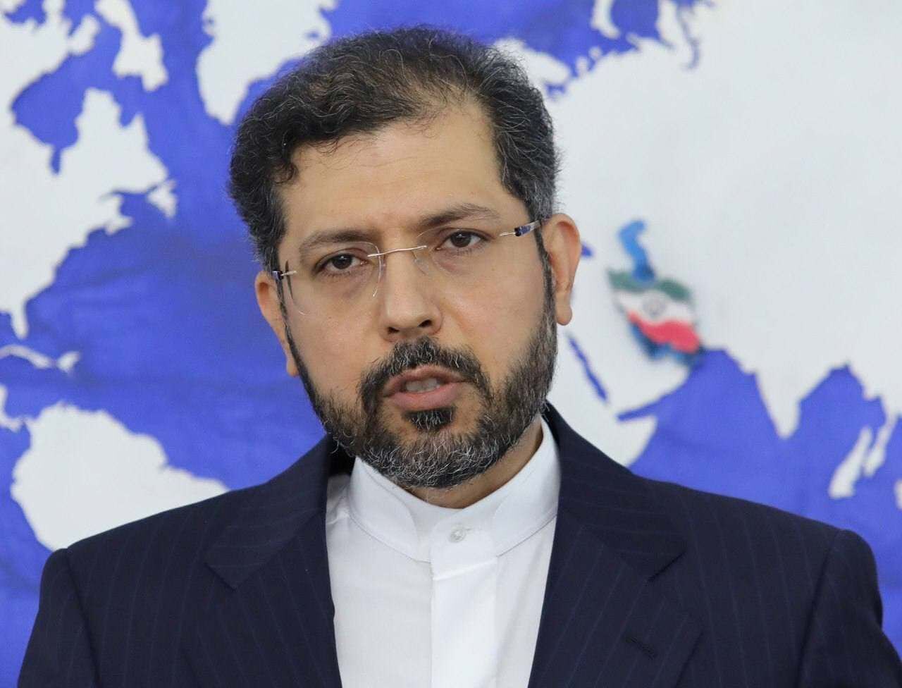 موضع ایران کاملاً روشن است، تمام تحریم‌های غیرقانونی آمریکا باید لغو شد