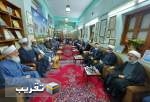 الدكتور شهرياري يلتقي مع رئيس دار الافتاء العراقية مع مجموعة من علماء دار الافتاء(19)  