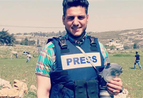Photojournalist quits Saudi-run television over controversial report on Palestine