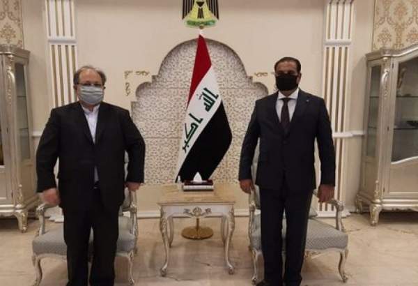 امضای برنامه اقدام مشترک همکاری دوجانبه بین وزرای کار ایران و عراق