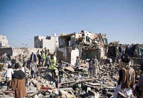 یک شهروند یمنی در تازه ترین تجاوز نظامی عربستان کشته شد
